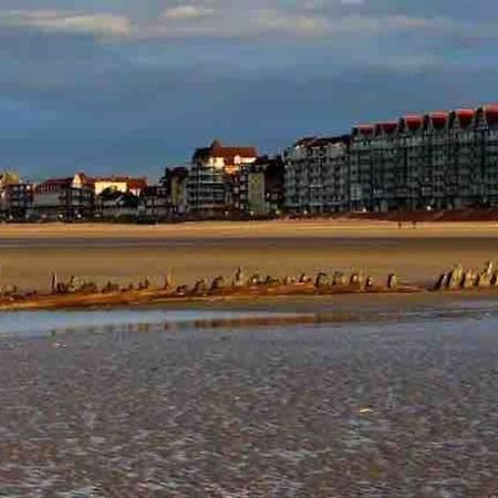 Face A La Mer, Appartement Rdc Bray Dunes Extérieur photo