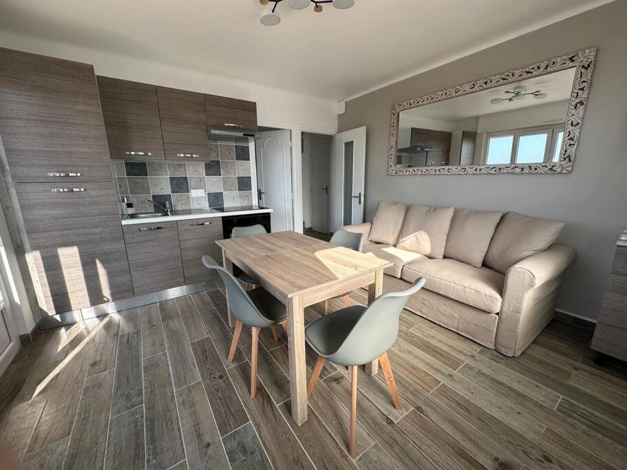 Face A La Mer, Appartement Rdc Bray Dunes Extérieur photo
