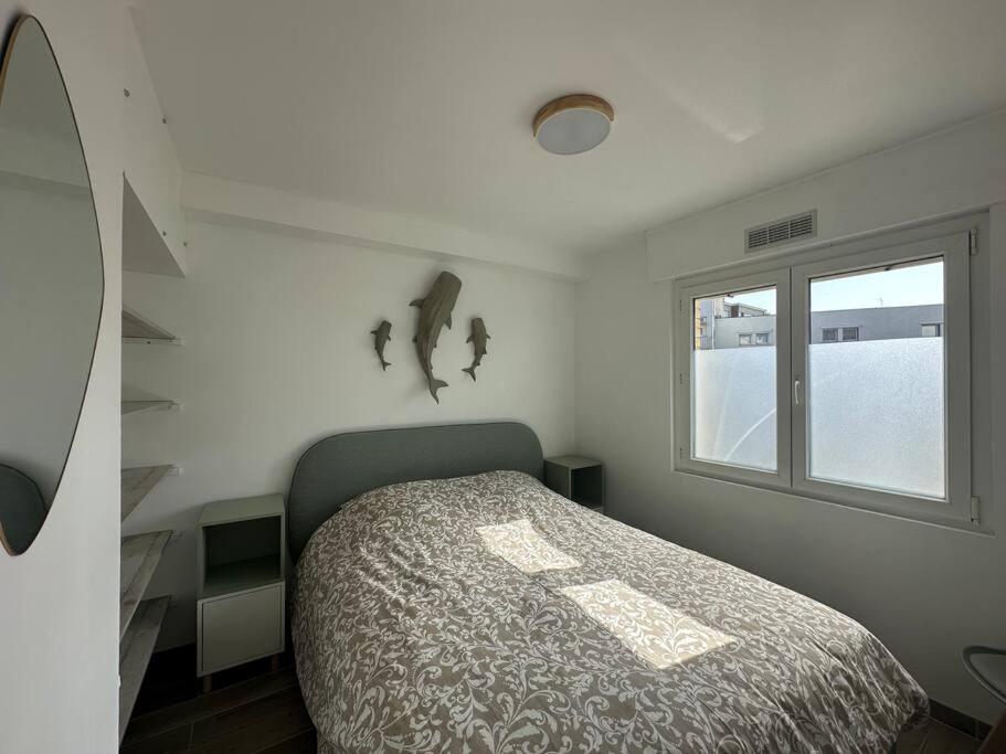 Face A La Mer, Appartement Rdc Bray Dunes Extérieur photo