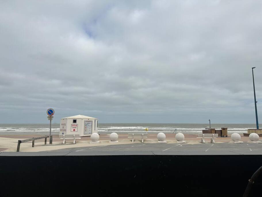 Face A La Mer, Appartement Rdc Bray Dunes Extérieur photo